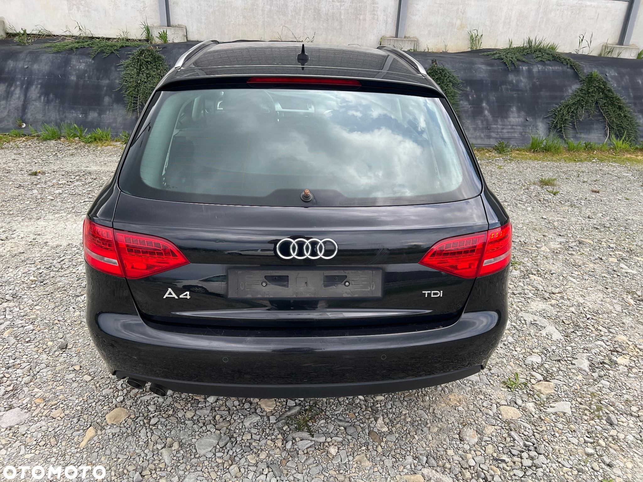 Audi A4 Avant 2.0 TDI DPF multitronic Attraction - 14