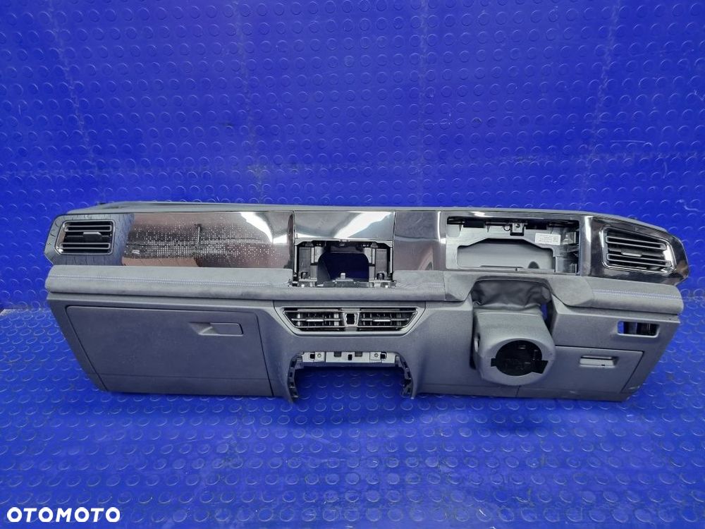 DESKA ROZDZIELCZA kokpit kompletna VOLKSWAGEN TIGUAN III oryginał 572857003G