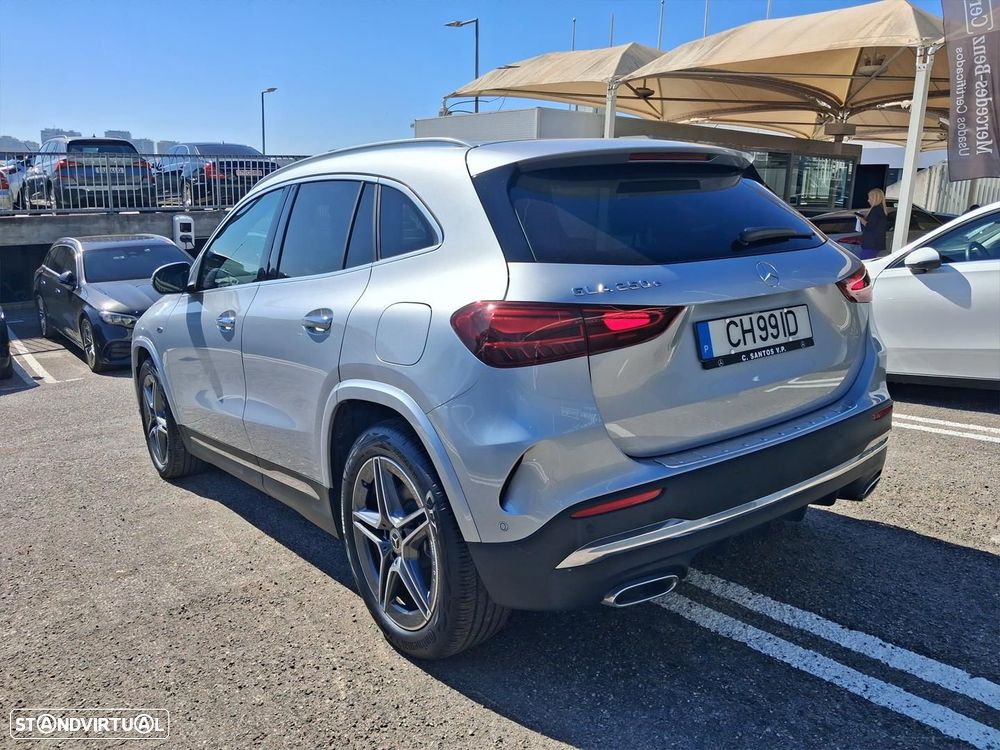 Mercedes-Benz GLA 250 e AMG Line - 8