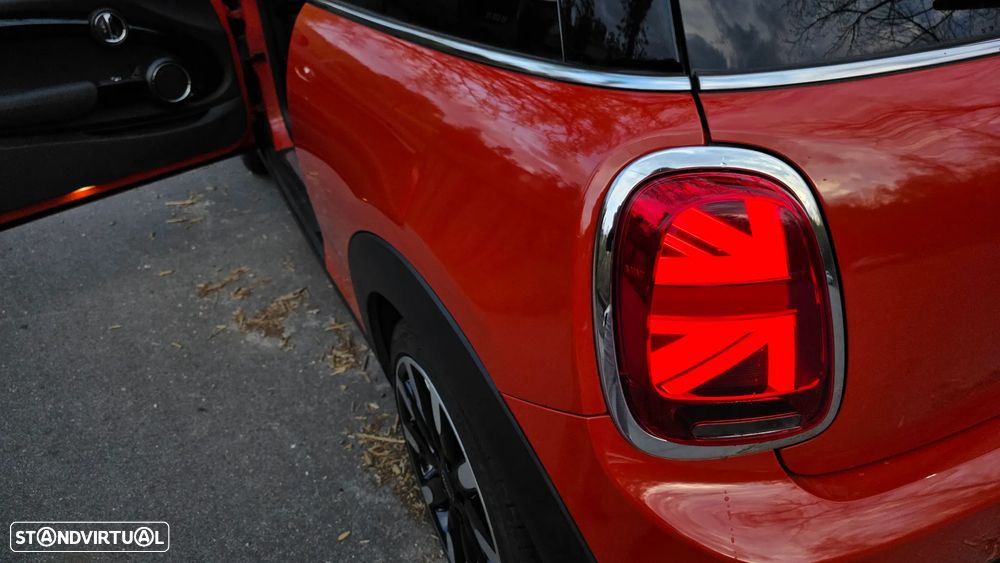 MINI 3 Portas Cooper D Aut. Seven Chili - 27