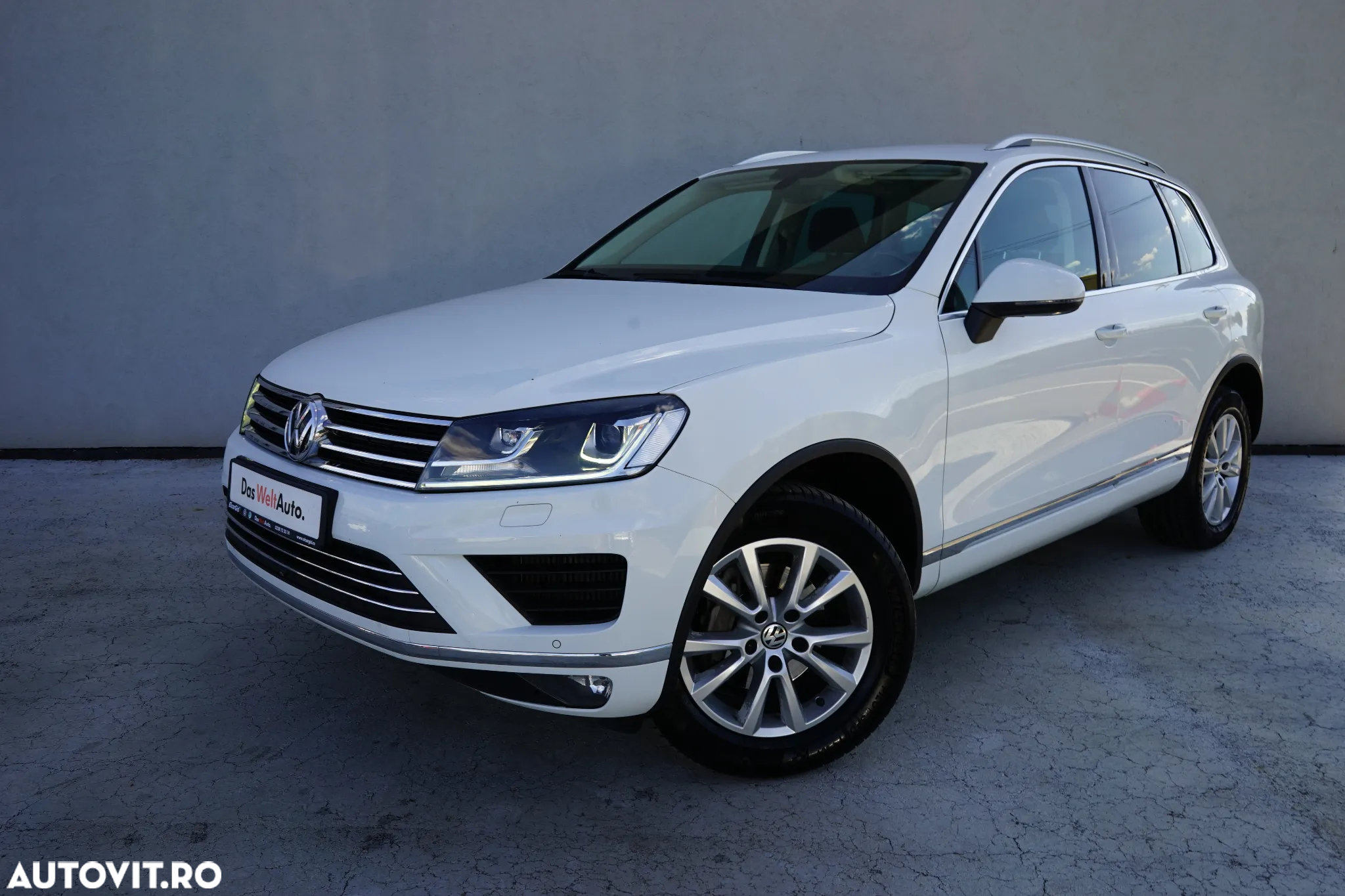 Volkswagen Touareg V6 TDI BMT Mountain Plus - 2