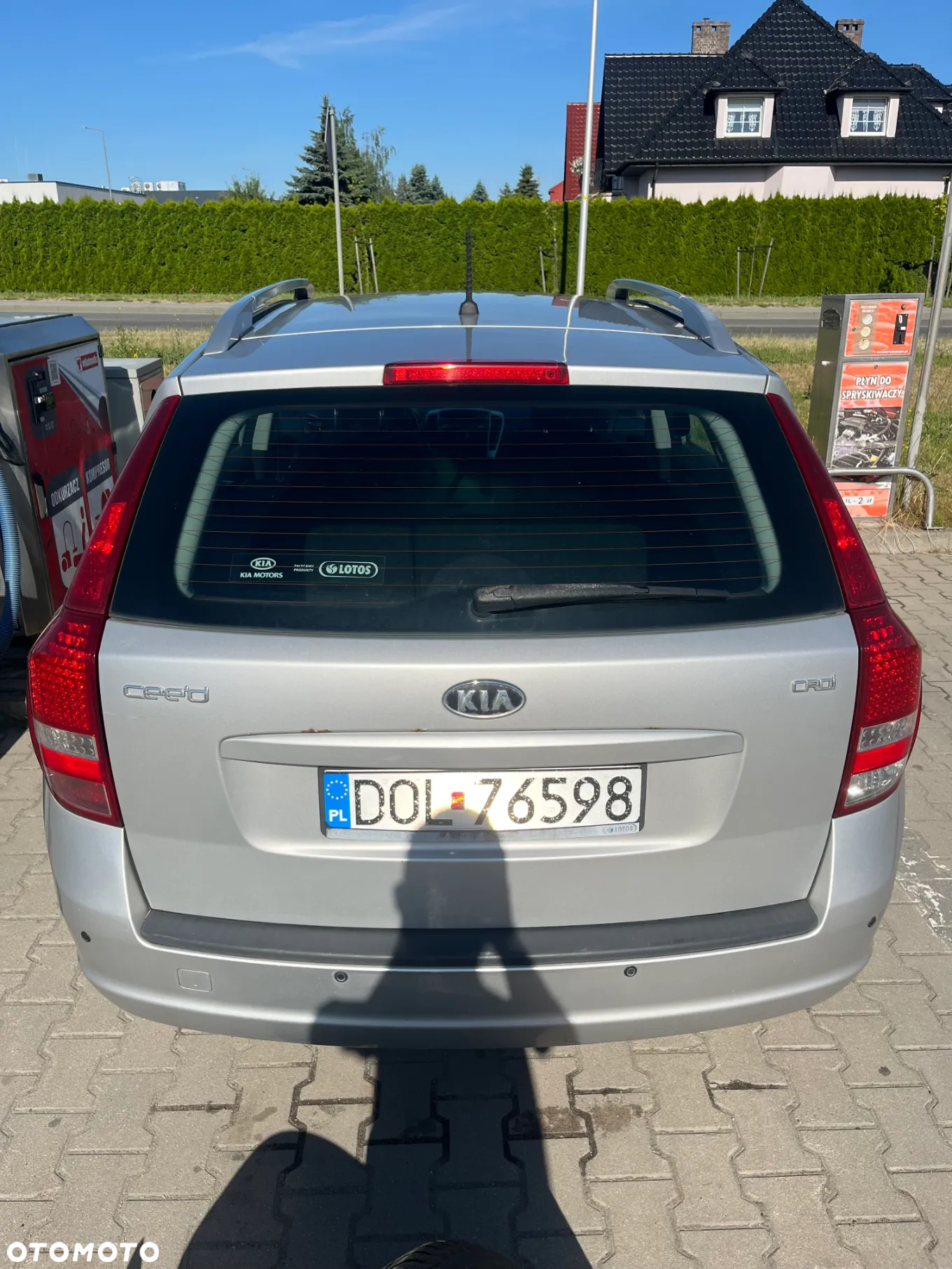 Kia Ceed - 8