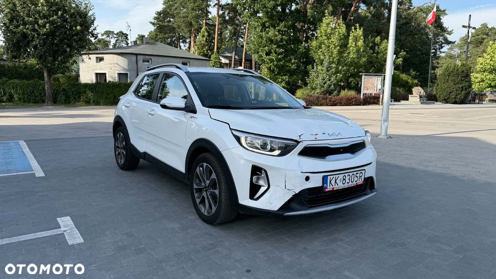 Kia Stonic 1.0 T-GDI Business Line DCT - 10