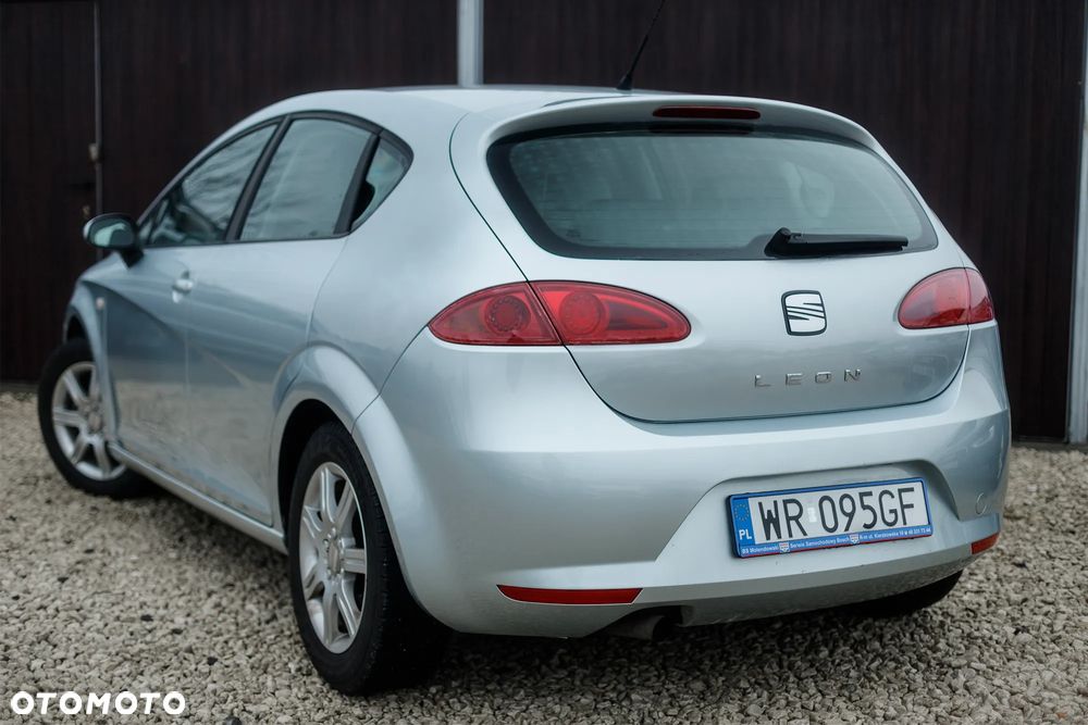 Seat Leon 1.6 Comfort Limited - 4
