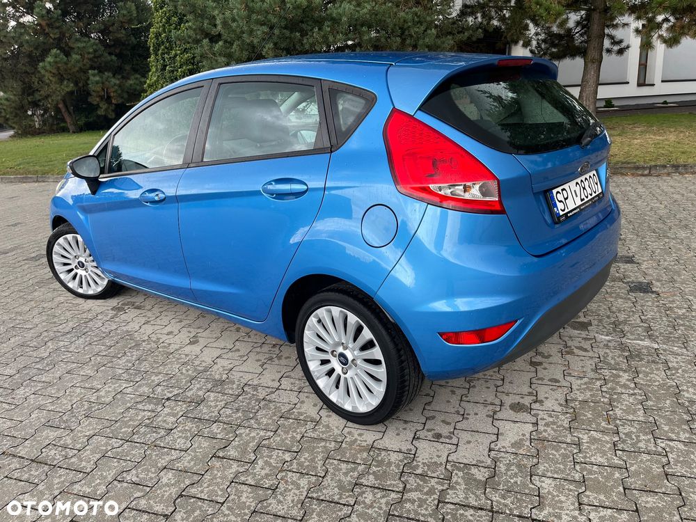Ford Fiesta 1.25 Titanium - 4