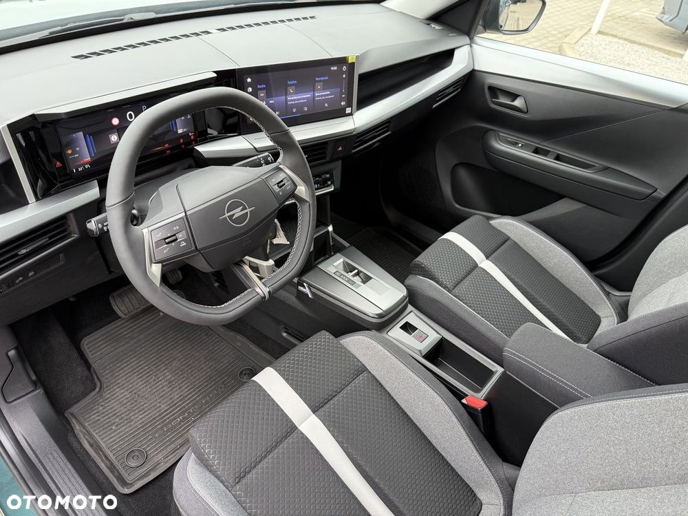 Opel Frontera - 12