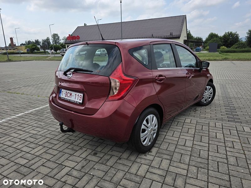 Nissan Note 1.2 acenta+ - 3