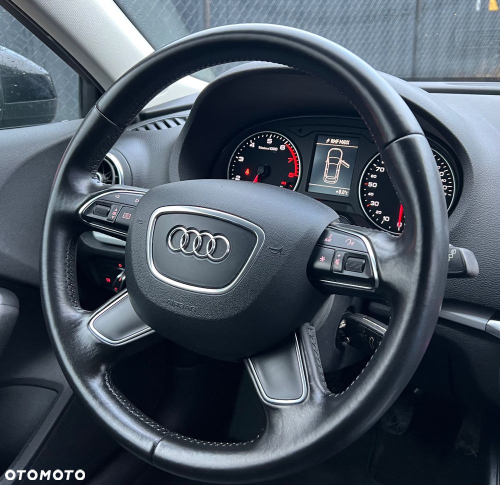 Audi A3 3-drzwiowe - 17