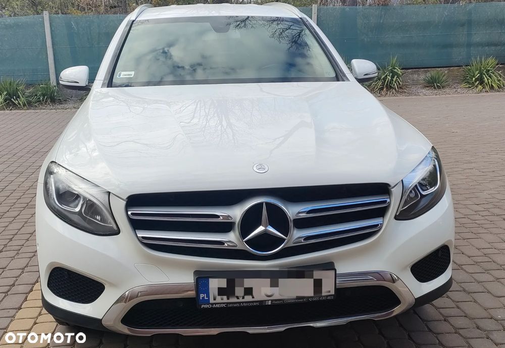 Mercedes-Benz GLC 250 4-Matic - 3
