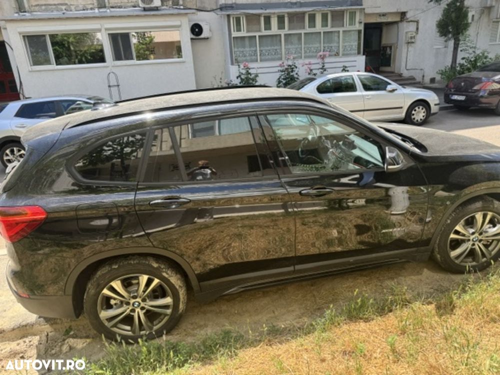 BMW X1 xDrive25d AT M Sport - 4