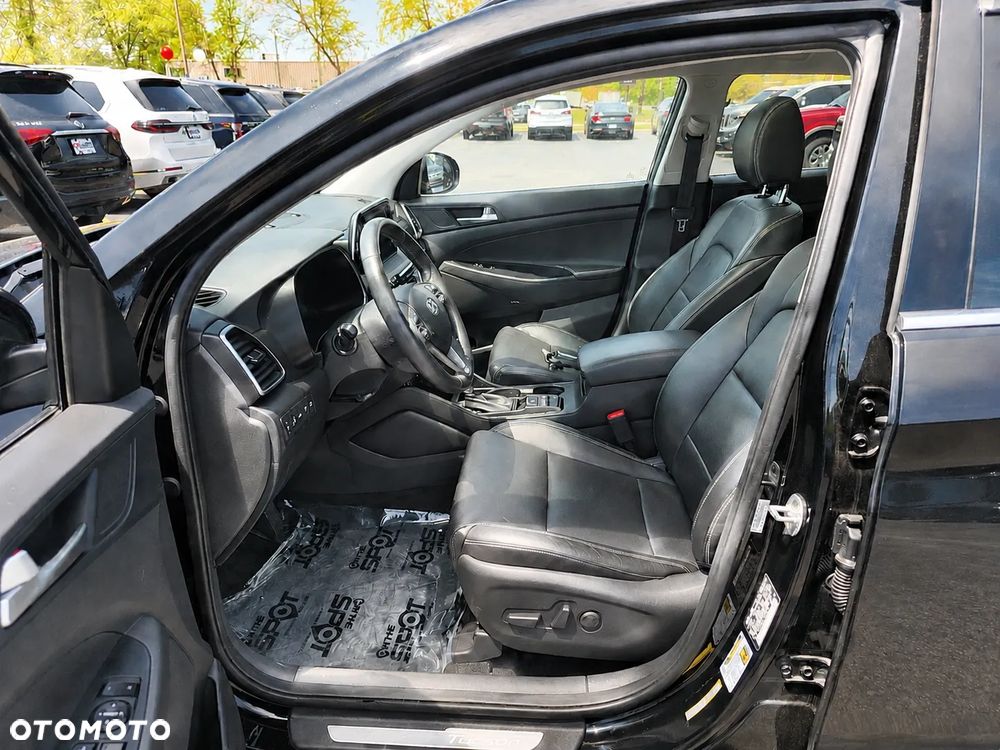 Hyundai Tucson 1.6 GDi 4WD DCT Premium - 10