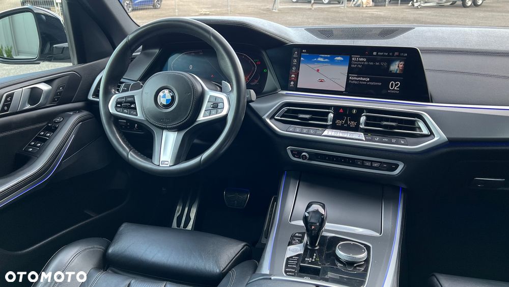 BMW X5 xDrive25d sport - 26