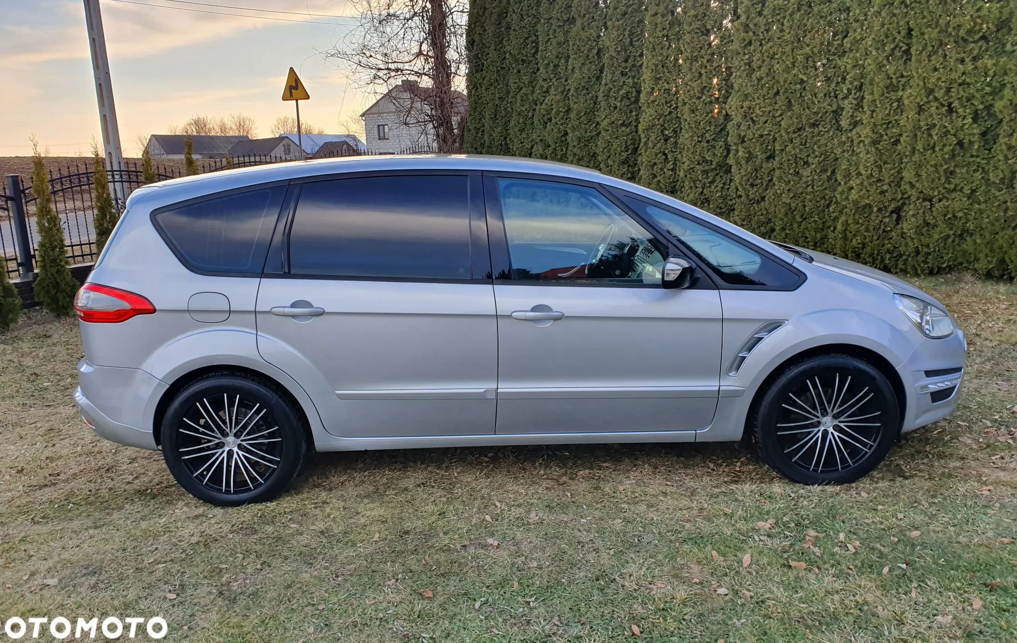 Ford S-Max 2.0 TDCi Gold X - 8
