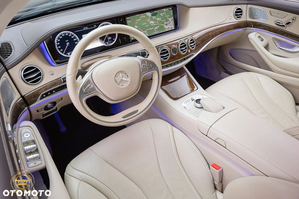 Mercedes-Benz Klasa S - 21