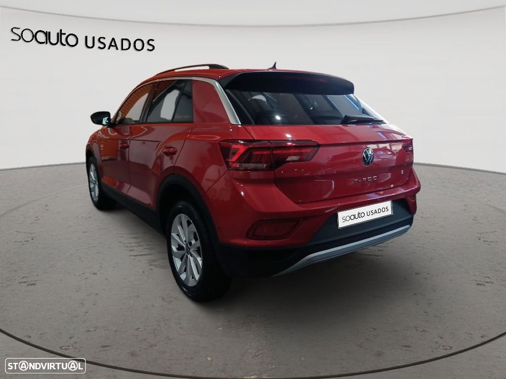 VW T-Roc 1.0 TSI Urban - 5