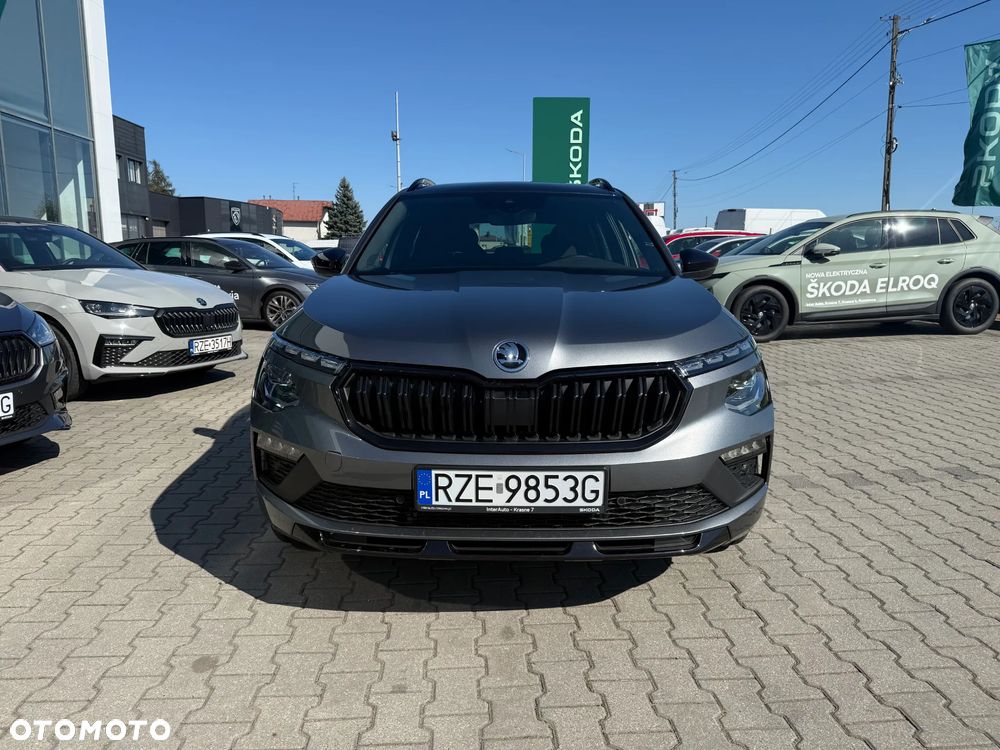 Skoda Kamiq 1.5 TSI Monte Carlo DSG - 2