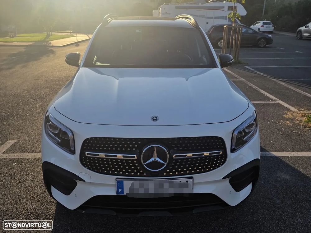 Mercedes-Benz GLB 180 - 2