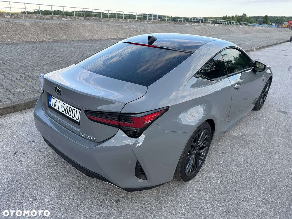 Lexus RC F Track Edition - 24