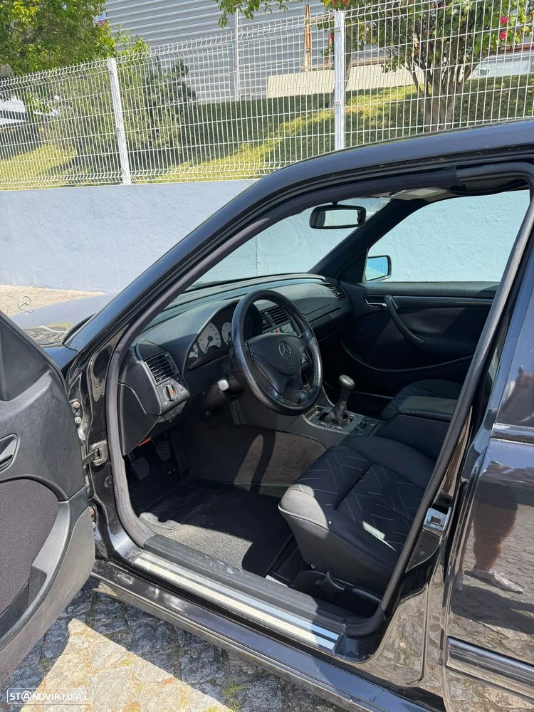 Mercedes-Benz C 220 CDI Sport - 6