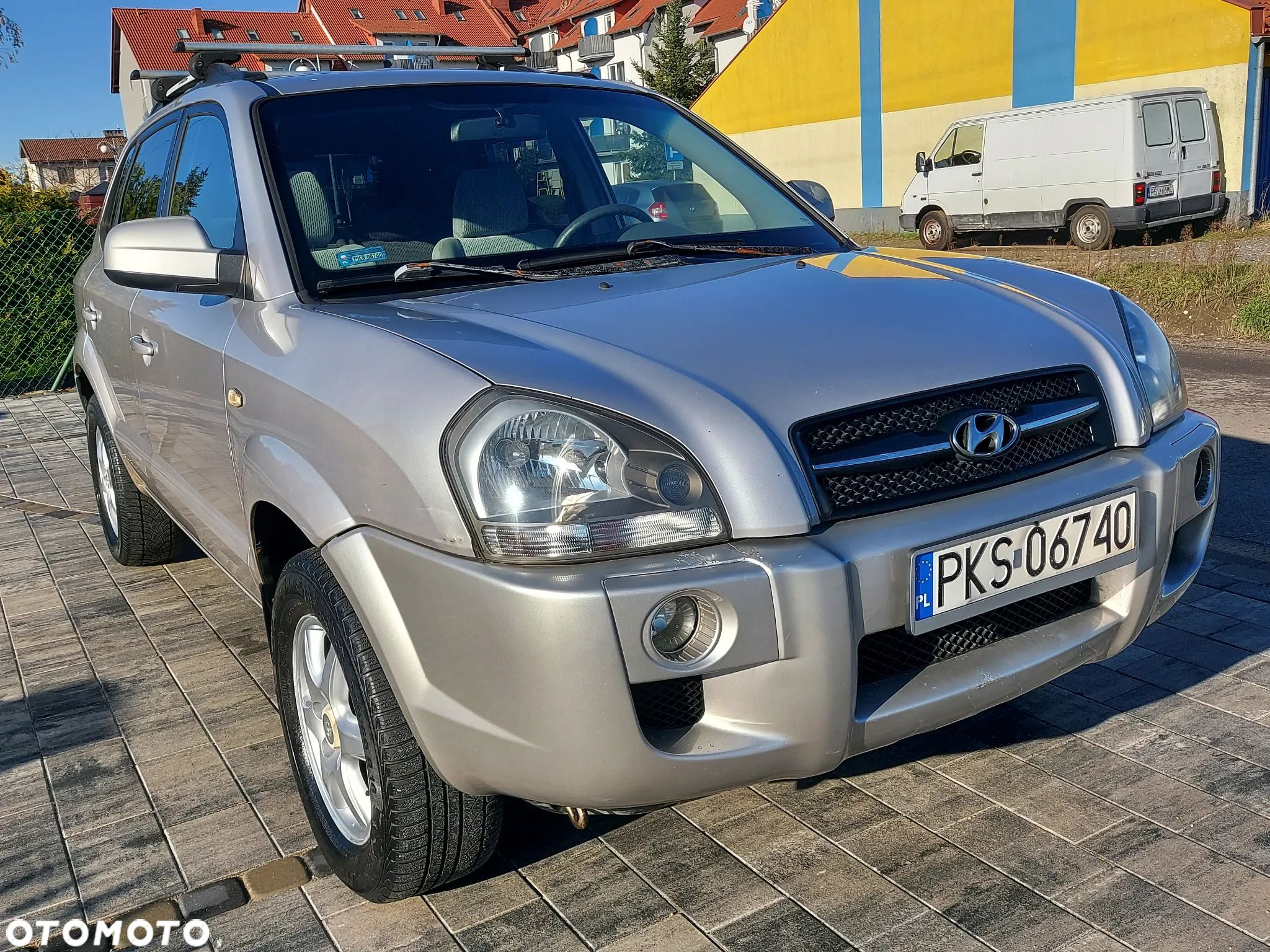 Hyundai Tucson 2.0 CRDi Premium - 1