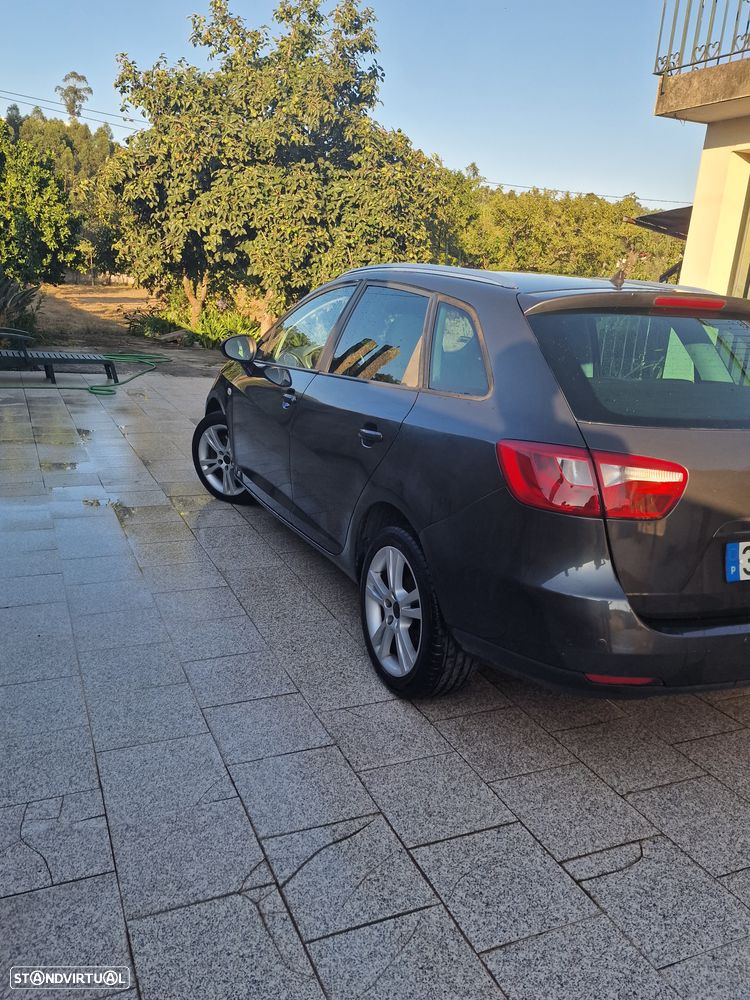 SEAT Ibiza ST 1.6 TDI Style DPF - 13