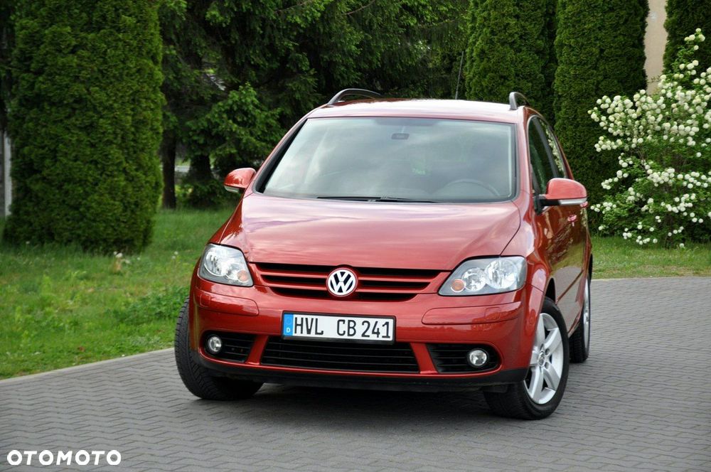Volkswagen Golf Plus 1.4 United - 8