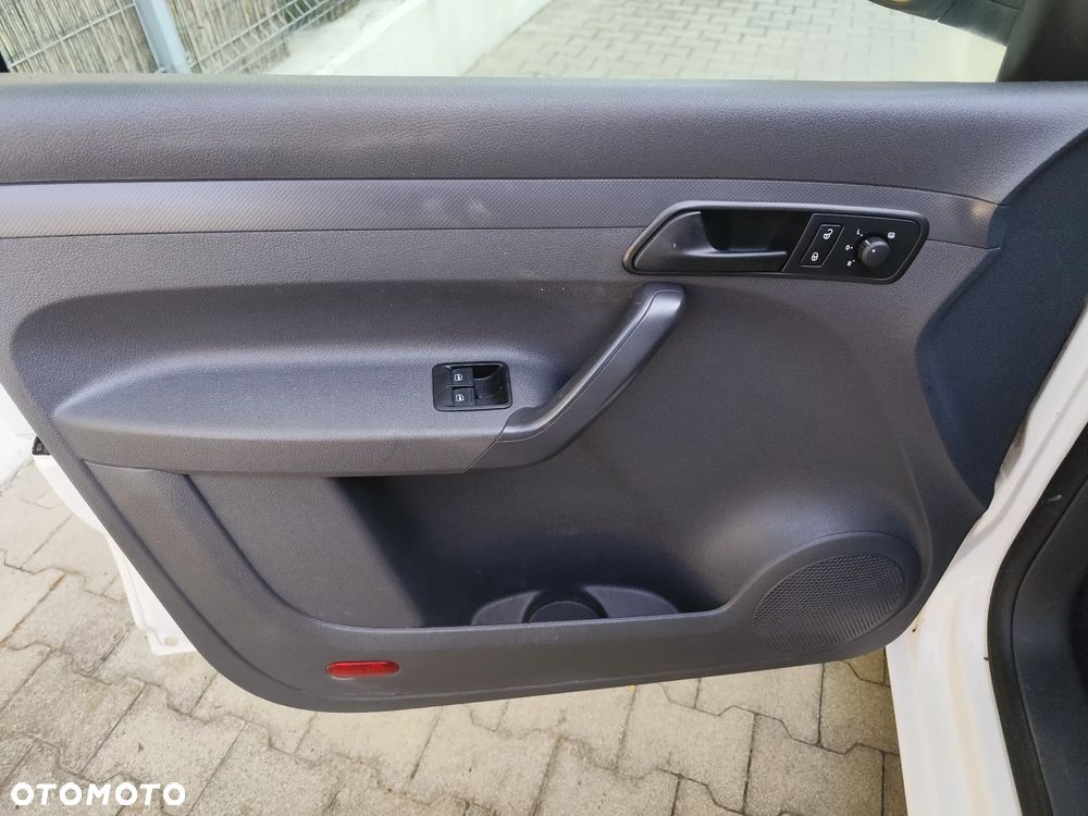 Volkswagen caddy - 12