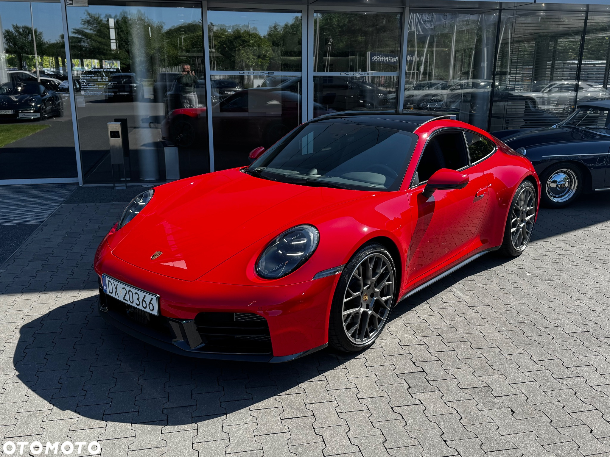 Porsche 911 Carrera - 6