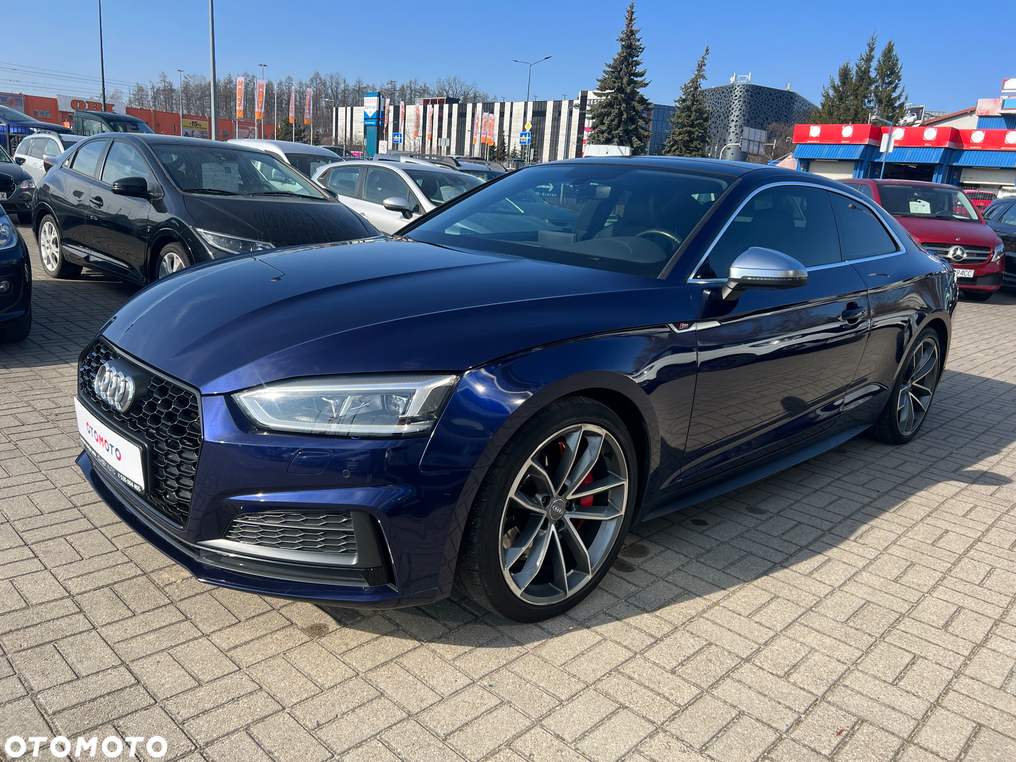 Audi S5 Coupe 3.0 TFSI quattro tiptronic - 29
