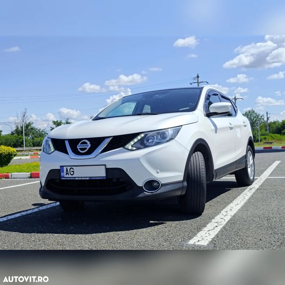 Nissan Qashqai 1.5 DCI Start/Stop Acenta - 2