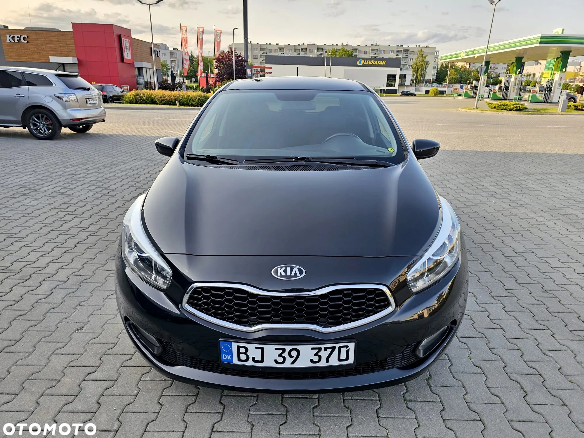 Kia Ceed 1.6 GDI Vision - 20