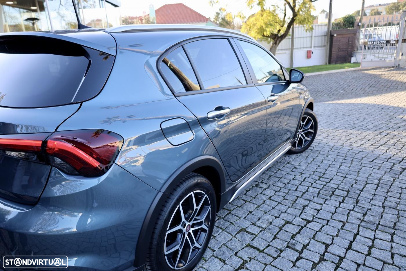Fiat Tipo Cross 1.0 GSE T3 - 13
