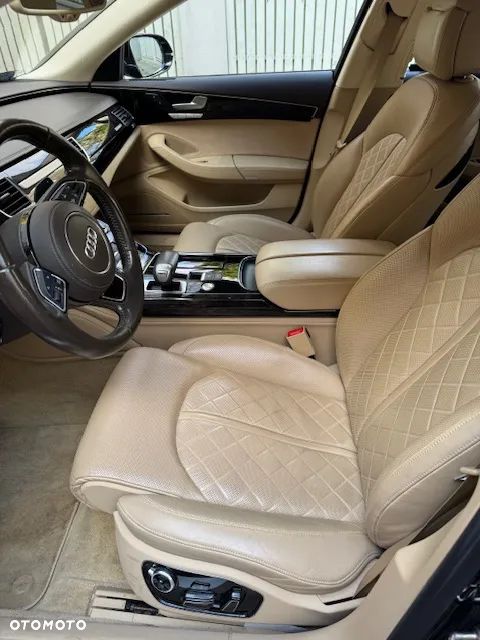 Audi A8 3.0 TDI DPF clean diesel quattro tiptronic - 3