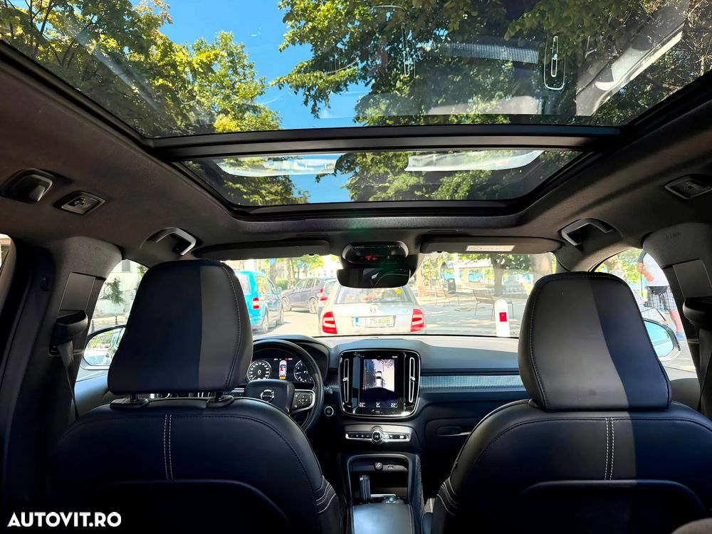 Volvo XC 40 T3 Geartronic RDesign - 5