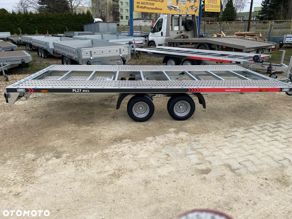 Lorries PL27 4521 2,7 T - 2