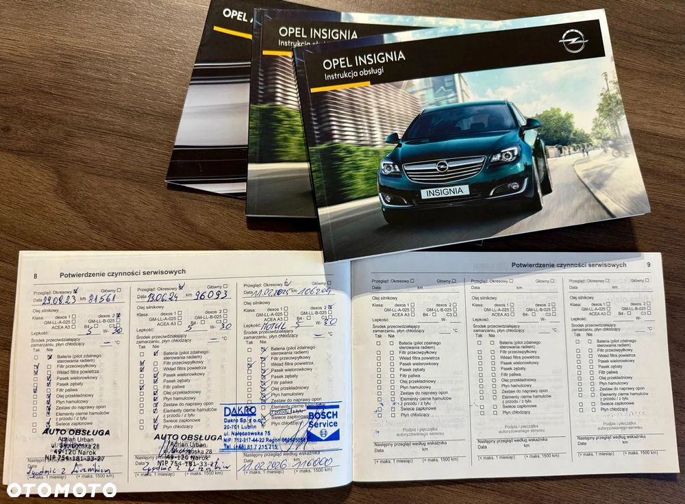 Opel Insignia 2.0 CDTI Cosmo - 15