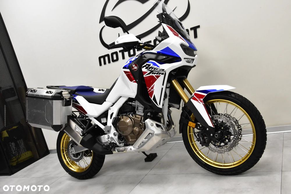 Honda CRF - 8