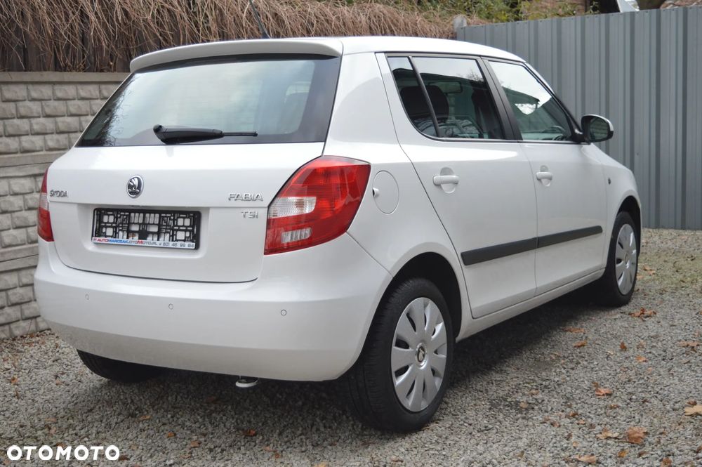 Skoda Fabia - 7