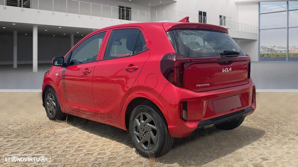 Kia Picanto 1.0 MPi Urban - 4