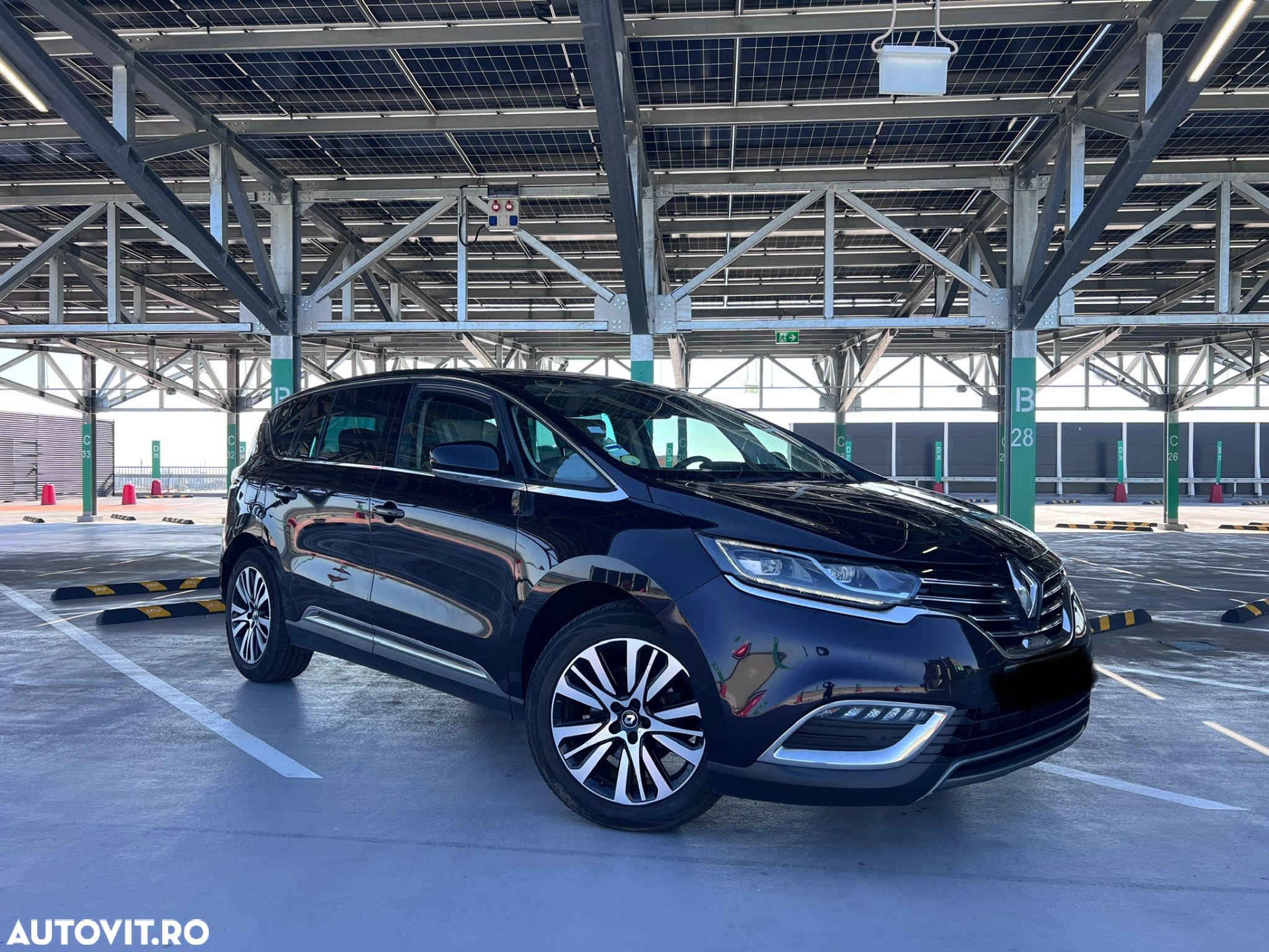 Renault Espace Energy dCi 160 EDC Intens - 1