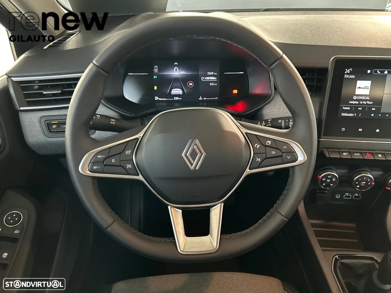 Renault Clio 1.0 TCe Evolution Bi-Fuel - 18