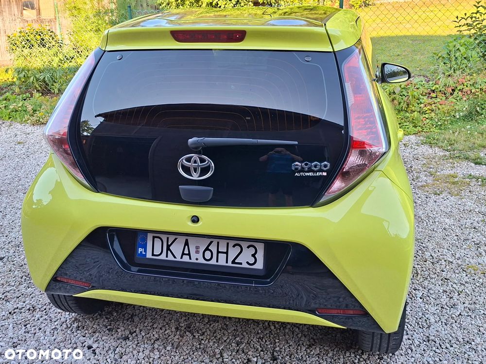 Toyota Aygo 1.0 VVT-i Sprint EU6 - 32