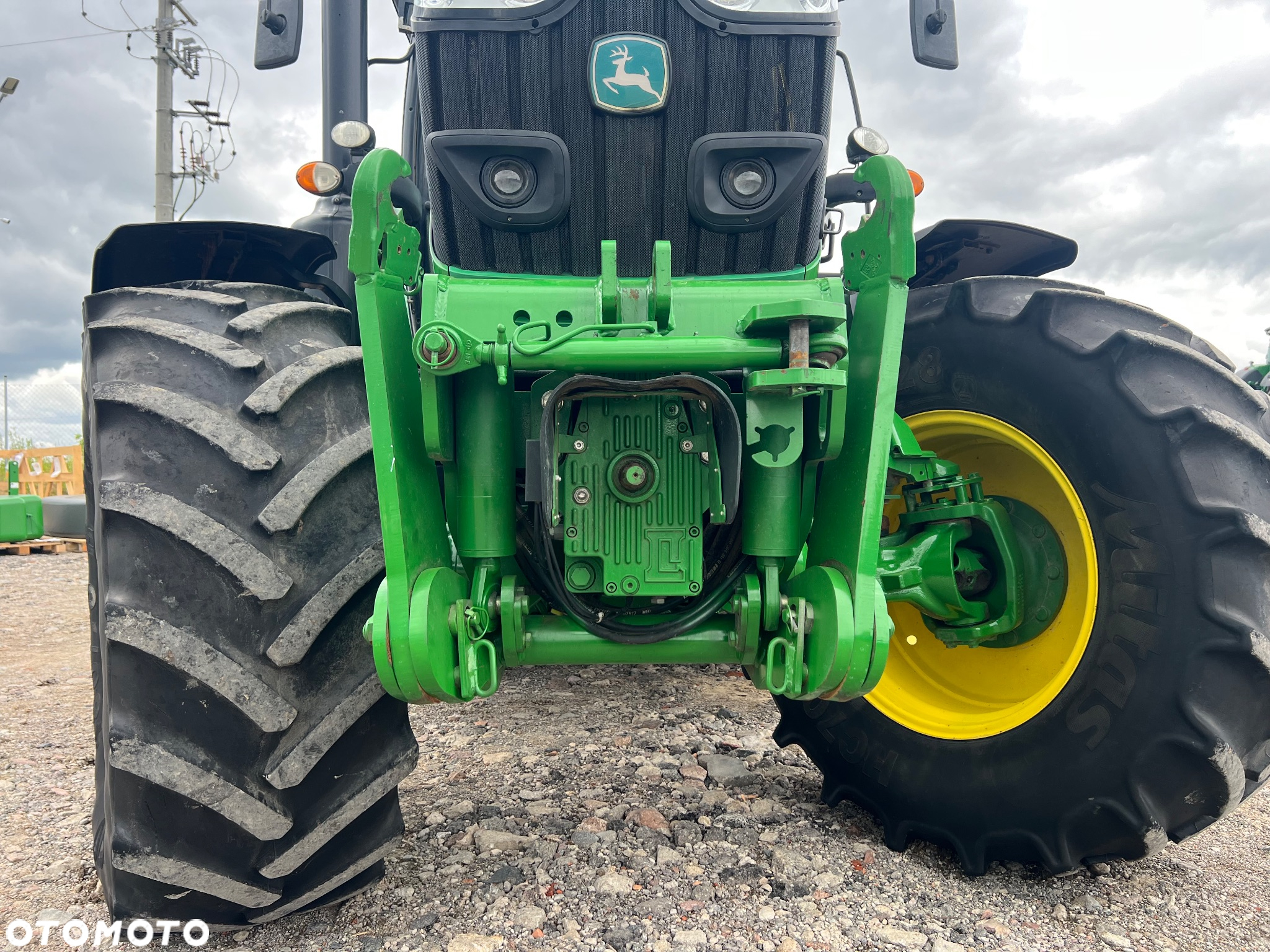 John Deere 6155R - 3