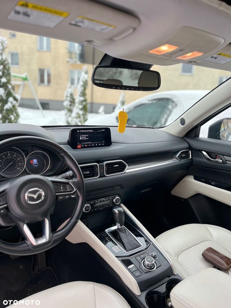 Mazda CX-5 e-SKYACTIV-G 194 Exclusive-Line - 10