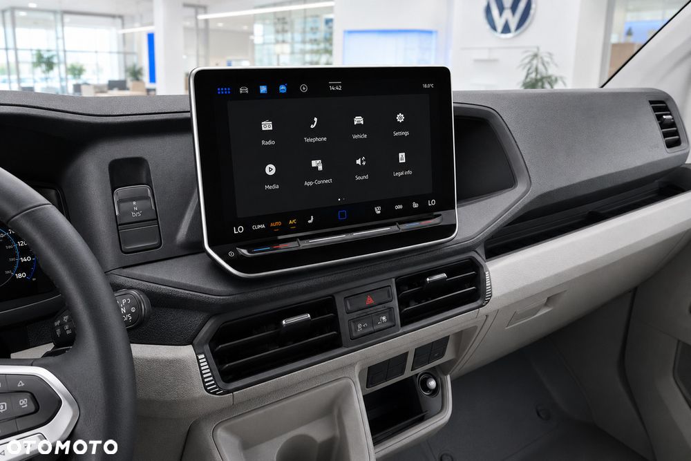 Volkswagen Crafter Furgon - 18