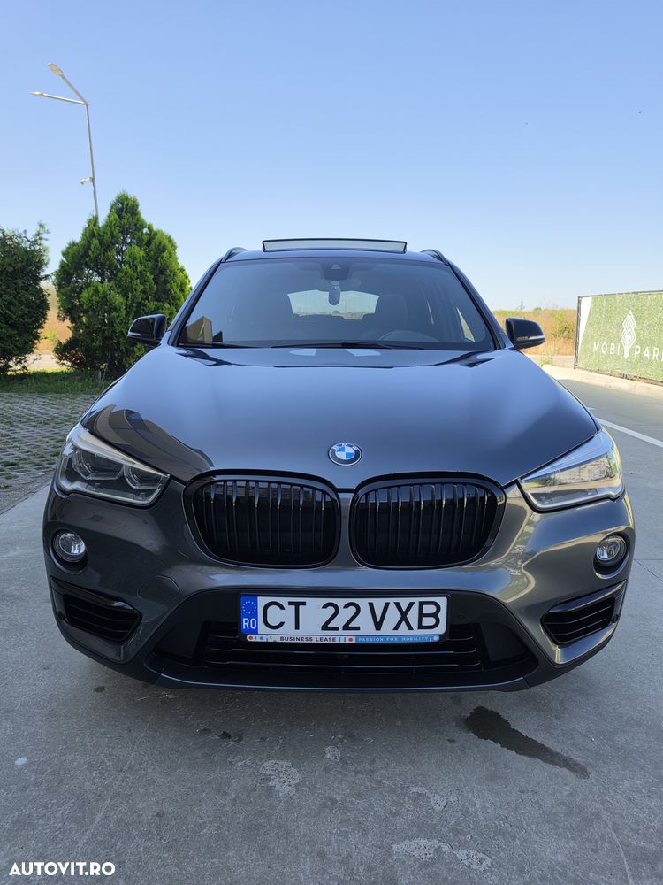 BMW X1 xDrive20d Aut. xLine - 6