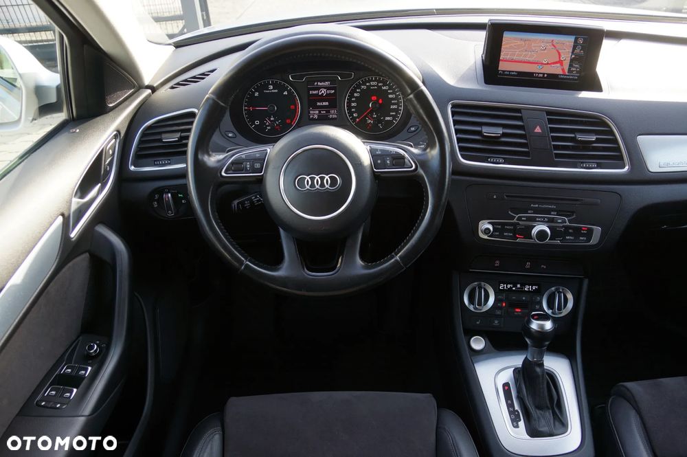 Audi Q3 2.0 TDI Quattro S tronic - 12