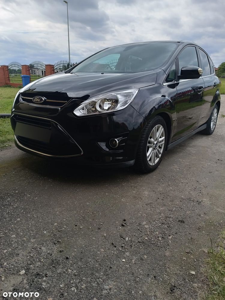 Ford C-MAX 1.0 EcoBoost Titanium ASS - 10