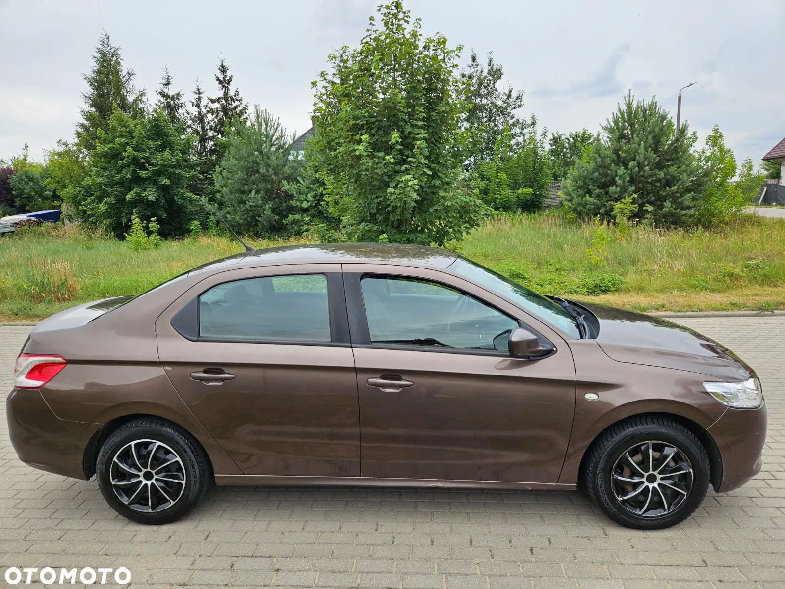 Peugeot 301 1.6 VTi Active - 7