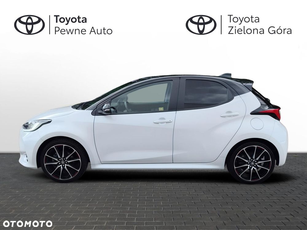 Toyota Yaris - 3